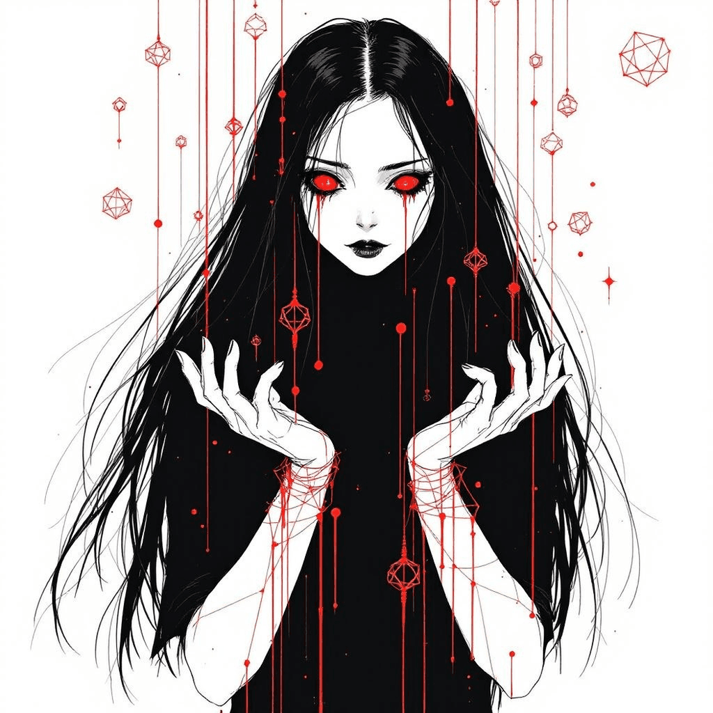 Mono connecting threads